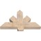 Ekena Millwork Kennewick Smooth Timber Gable Bracket, Douglas Fir, 36"W x 23"H x 3 1/2"D x 5 1/2"F, 15/12 Pitch GBW036X23X0406KEN00SDF - alternate 4